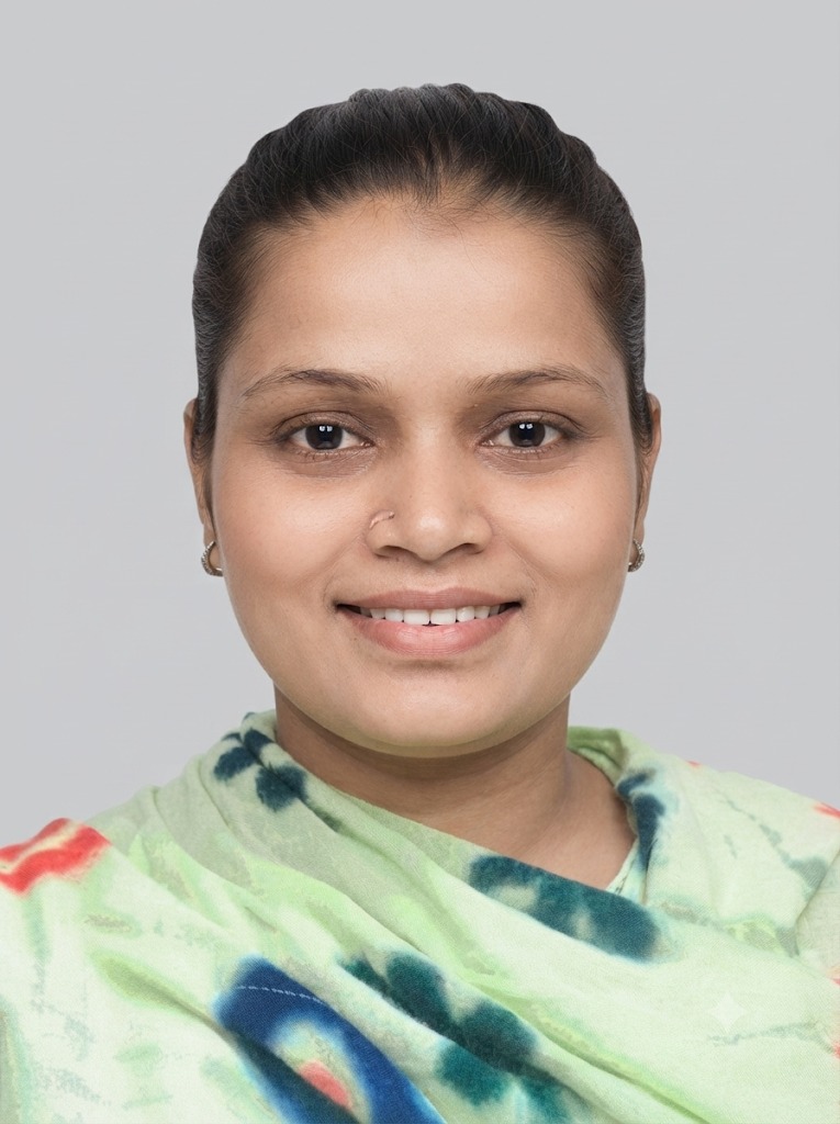 Radhika Laxman Jhadav - Part time Cleaner in Santacruz East in Mumbai